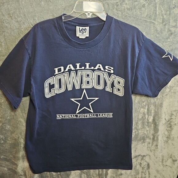 Lee Sport Other - Vintage Lee Sport 1998 Dallas Cowboys NFL Football Blue Lg  T-Shirt blue